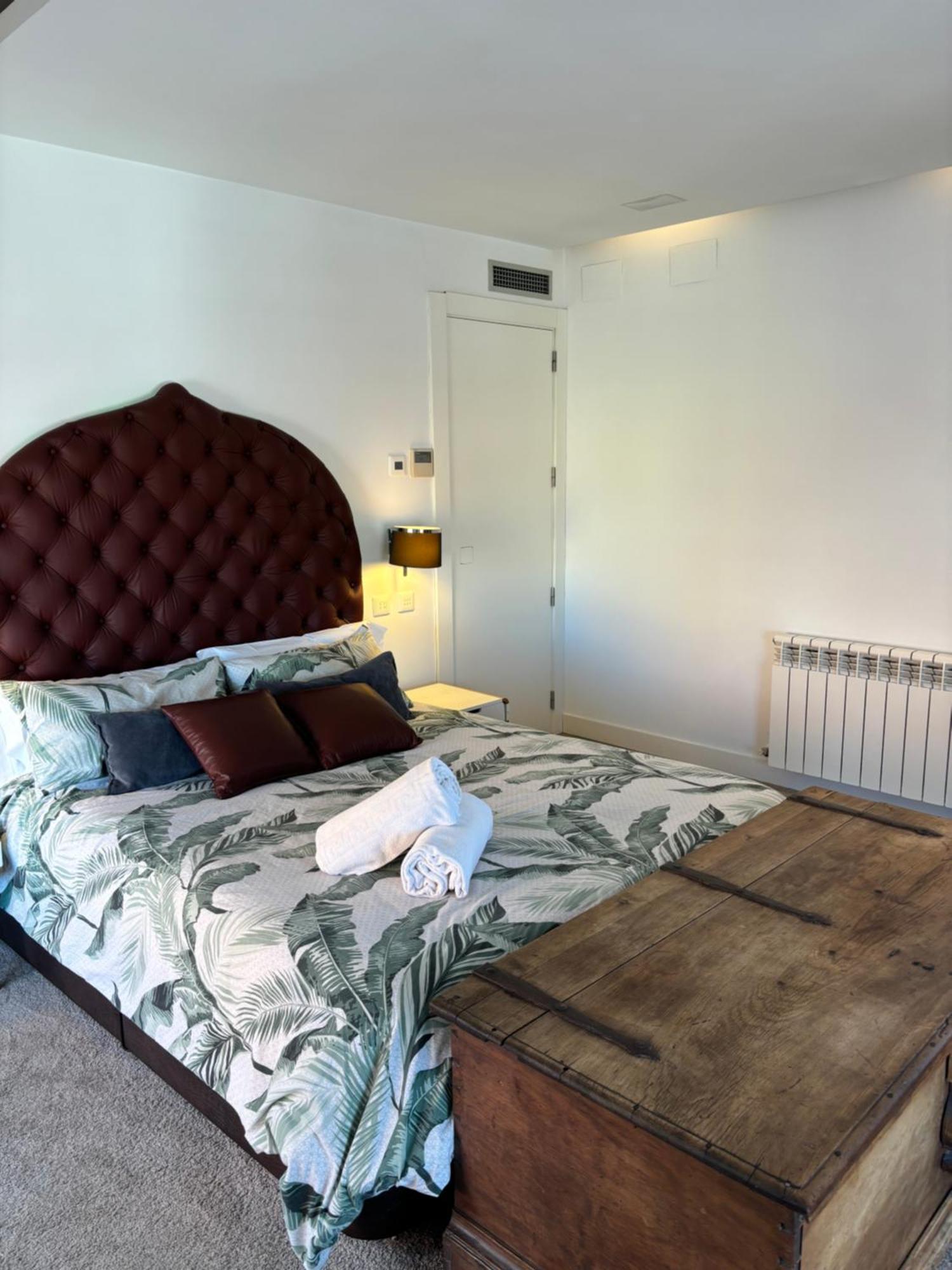 Atico Carmen Callao Apartment *