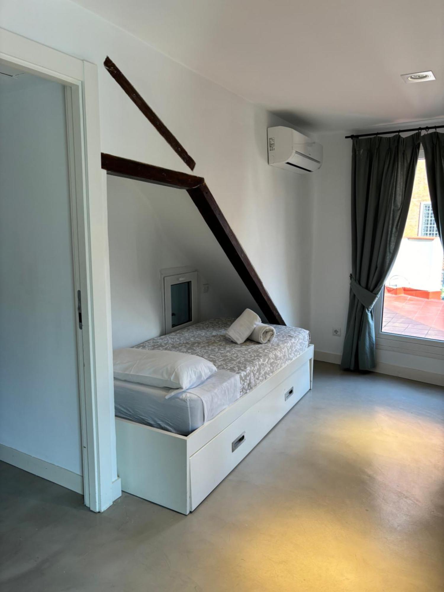 Apartment Atico Carmen Callao